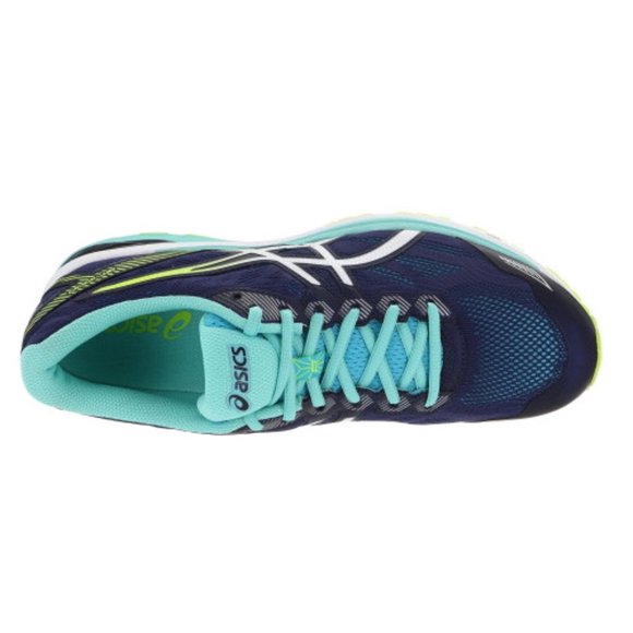 Asics GT-1000 5 Women's Athletic Running Shoes - Picture 6 of 7